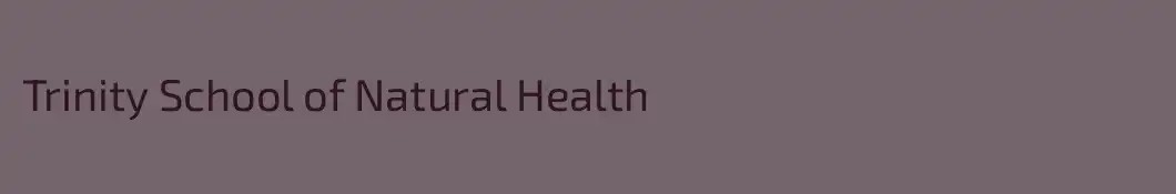 Trinity School of Natural Health